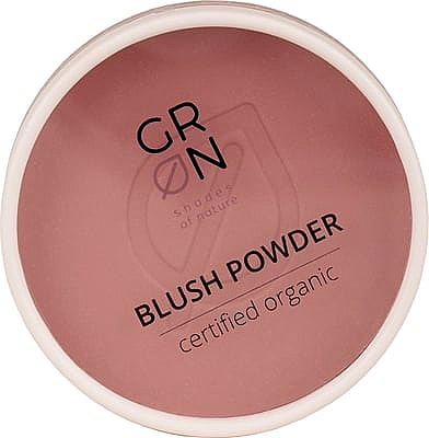 Puderrouge für das Gesicht - GRN Blush Powder  — Bild N1
