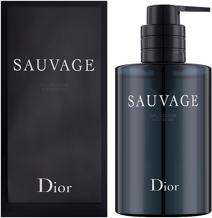 Dior Sauvage Shower Gel - Duschgel — Bild N2