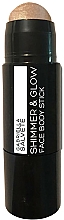 Düfte, Parfümerie und Kosmetik Highlighter-Stick - Gabriella Salvete Shimmer & Glow Stick