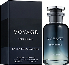 Arqus Arqus Voyage - Eau de Parfum — Bild N2