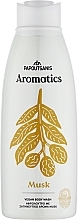 Duschgel mit Moschus - Papoutsanis Aromatics Body Wash — Bild N1