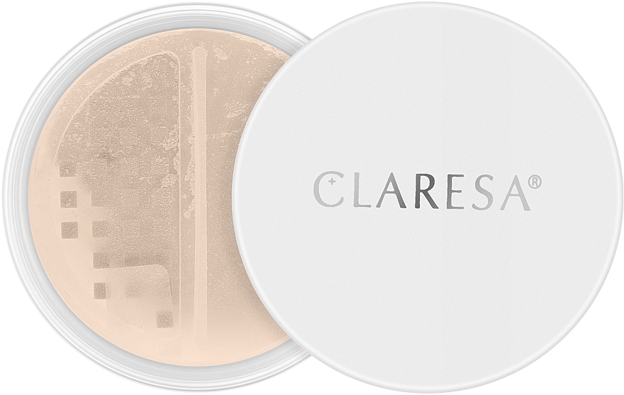 Loser Gesichtspuder - Claresa Blur Super Powder  — Bild N1