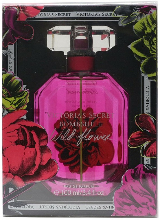 Victoria's Secret Bombshell Wild Flower - Eau de Parfum — Bild N3