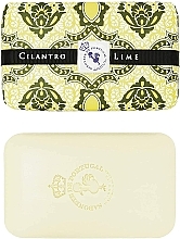 Düfte, Parfümerie und Kosmetik Seife mit Koriander- und Zitronenduft - Castelbel Tile Cilantro & Lime Soap