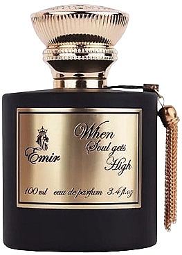 Emir When Soul Gets High - Eau de Parfum — Bild N2