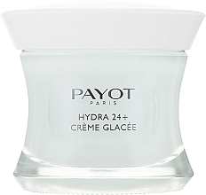 Düfte, Parfümerie und Kosmetik Feuchtigkeitsspendende Gesichtscreme - Payot Hydra 24+ Creme Glacee