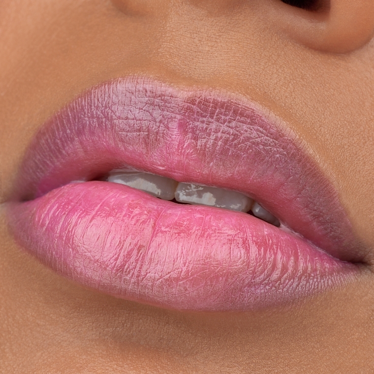 Lippenstift - Essence Space Glow Colour Changing Lipstick — Bild N3