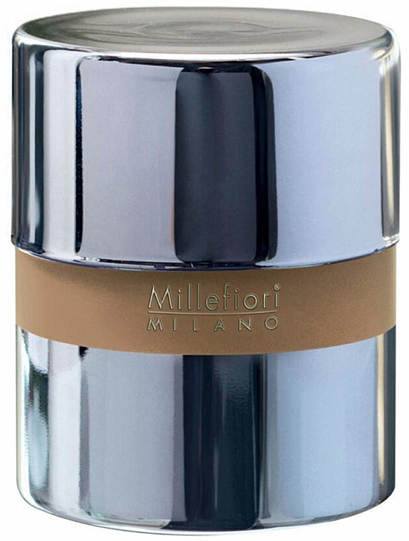 Duftkerze - Millefiori Milano Cedar Scented Candle — Bild N2