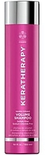 Düfte, Parfümerie und Kosmetik Sulfatfreies Volumenshampoo - Keratherapy Keratin Infused Volume Shampoo