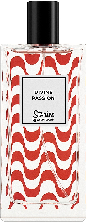 Ted Lapidus Stories by Lapidus Divine Passion - Eau de Toilette — Bild N1