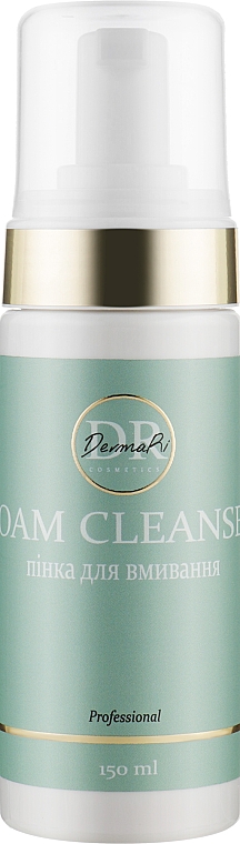 Waschschaum - DermaRi Foam Cleanser — Bild N1