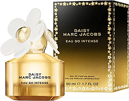 Marc Jacobs Daisy Eau So Intense - Eau de Parfum — Bild N2