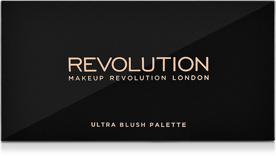 Rougepalette - Makeup Revolution — Bild N3