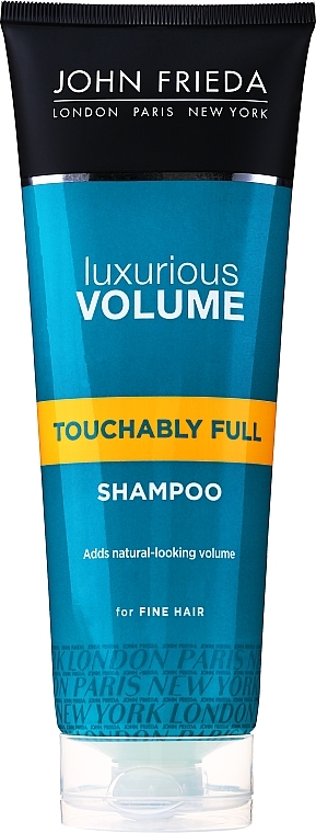 Volumen-Shampoo für feines Haar - John Frieda Luxurious Volume Hair Thickening Shampoo — Foto N2