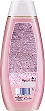 Pflegeshampoo mit Erdbeere-, Bananen- und Chiasamen-Extrakt - Schauma Nature Moments Shampoo — Bild N4