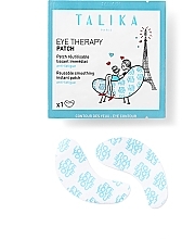 Anti-Aging Augenpatches mit Sheabutter - Talika Eye Therapy Reusable Instant Smoothing Patch Refills — Bild N5