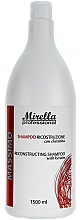 Feuchtigkeitsspendendes Shampoo mit Keratin - Mirella Hair Care Reconstructing Shampoo — Foto N3