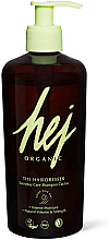Düfte, Parfümerie und Kosmetik Shampoo für den täglichen Gebrauch mit Kaktusfeigenextrakt - Hej Organic The Hairdresser Everyday Care Shampoo Cactus