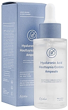 Gesichtsserum mit Hyaluronsäure - Esfolio Hyaluronic Acid Houttuynia Cordata Ampoule — Bild N1