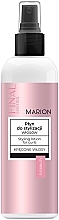 Düfte, Parfümerie und Kosmetik Styling-Lotion für lockiges Haar - Marion Final Control Styling Lotion For Curls 