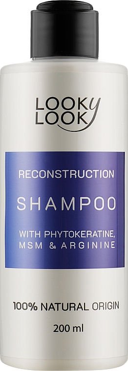 Regenerierendes Shampoo - Looky Look Reconstruction Shampoo — Bild N1