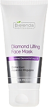 Düfte, Parfümerie und Kosmetik Gesichtsmaske mit Lifting-Effekt - Bielenda Professional Face Program Diamond Lifting Face Mask