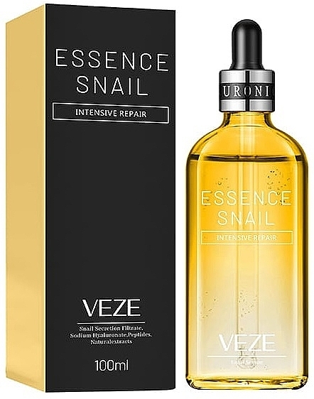 Serum mit Schneckenschleim  - Veze (Venzen) Essence Snail — Bild N1