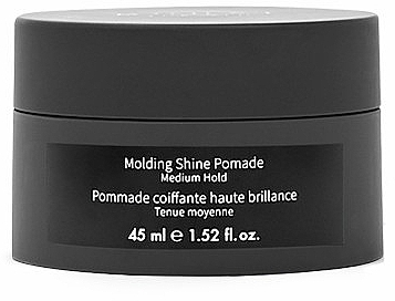 Haarstyling-Pomade - Monat For Men Molding Shine Pomade Medium Hold — Bild N1