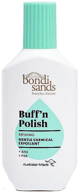 Mildes chemisches Peeling für das Gesicht - Bondi Sands Buff’n Polish Gentle Chemical Exfoliant — Bild N1