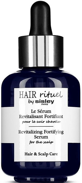 Revitalisierendes und stärkendes Serum für Haar und Kopfhaut - Sisley Revilatizing Fortyfying Serum — Bild N1