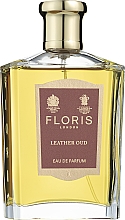 Düfte, Parfümerie und Kosmetik Floris Leather Oud - Eau de Parfum