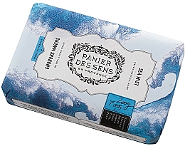 Parfümierte Körperseife - Panier Des Sens Extra Fine Natural Soap With Shea Butter Sea Mist — Bild N1