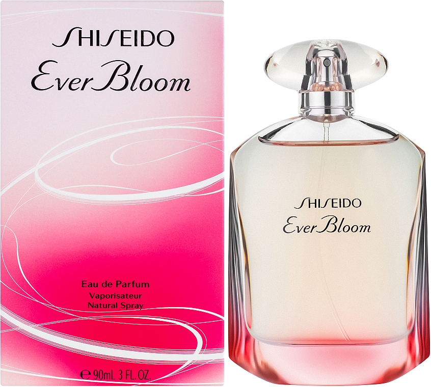 Shiseido Ever Bloom - Eau de Parfum — Foto N2