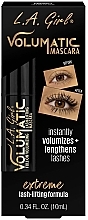 Wimperntusche - L.A. Girl Volumatic Mascara	 — Bild N2