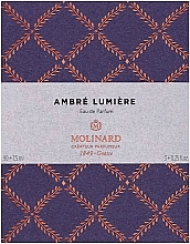 Molinard Ambre Lumiere - Eau de Parfum — Bild N2