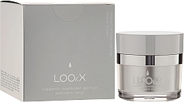 Düfte, Parfümerie und Kosmetik Gesichtspeeling mit Vitaminen - LOOkX Vitamin Cocktail Scrub