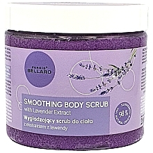 Glättendes Körperpeeling mit Lavendelextrakt - Fergio Bellaro Smoothing Body Scrub  — Bild N1