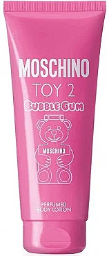 Moschino Toy 2 Bubble Gum - Körperlotion — Bild N1