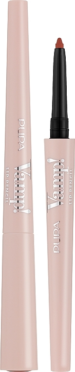 2in1 Lippenkonturenstift - Pupa Vamp! Pencil Lips and Contour — Bild N1