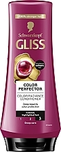 Schützende Haarspülung für gefärbtes und geschädigtes Haar - Gliss Kur Ultimate Color Balsam — Bild N1