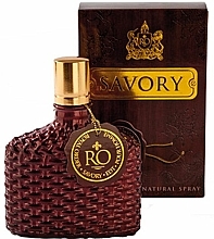 Düfte, Parfümerie und Kosmetik ADF Royal Order Savory - Eau de Toilette