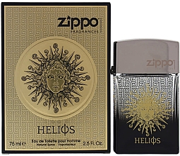 Düfte, Parfümerie und Kosmetik Zippo Helios - Eau de Toilette