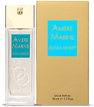 Alyssa Ashley Ambre Marine - Eau de Parfum — Bild N2