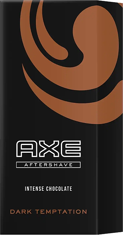 Axe Dark Temptation - After Shave Lotion — Bild N1