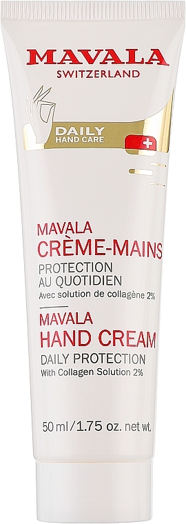 Schützende Handcreme - Mavala Hand Cream — Bild N1