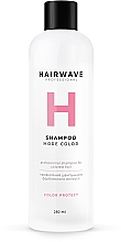 Shampoo für coloriertes Haar More Color - HAIRWAVE Shampoo More Color — Bild N3