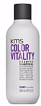Düfte, Parfümerie und Kosmetik Vitalisierendes und farbschützendes Shampoo - KMS California ColorVitality Shampoo