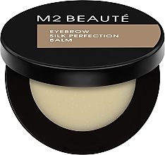 Balsam für die Augenbrauen - M2 Beaute Eyebrow Silk Perfection Balm  — Bild N1