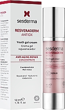Antioxidatives Anti-Aging Gesichtskonzentrat - SesDerma Laboratories Resveraderm Antiox Concentrated Anti-Aging — Bild N2