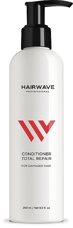 Conditioner für geschädigtes Haar - HAIRWAVE Conditioner For Damaged Hair — Bild N1